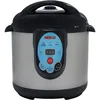NPC-9 Smart Electric Pressure Cooker and Canner, 9.5 Quart, Stainless Steel 1