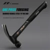Top Quality JIMI Claw Hammer High Hardness Integrated Molding with Magnetic for Carpenter Electrician Man Gift 2