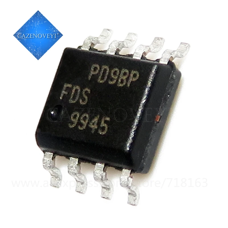 

FDS9945NL FDS9945 9945 SOP-8 в наличии