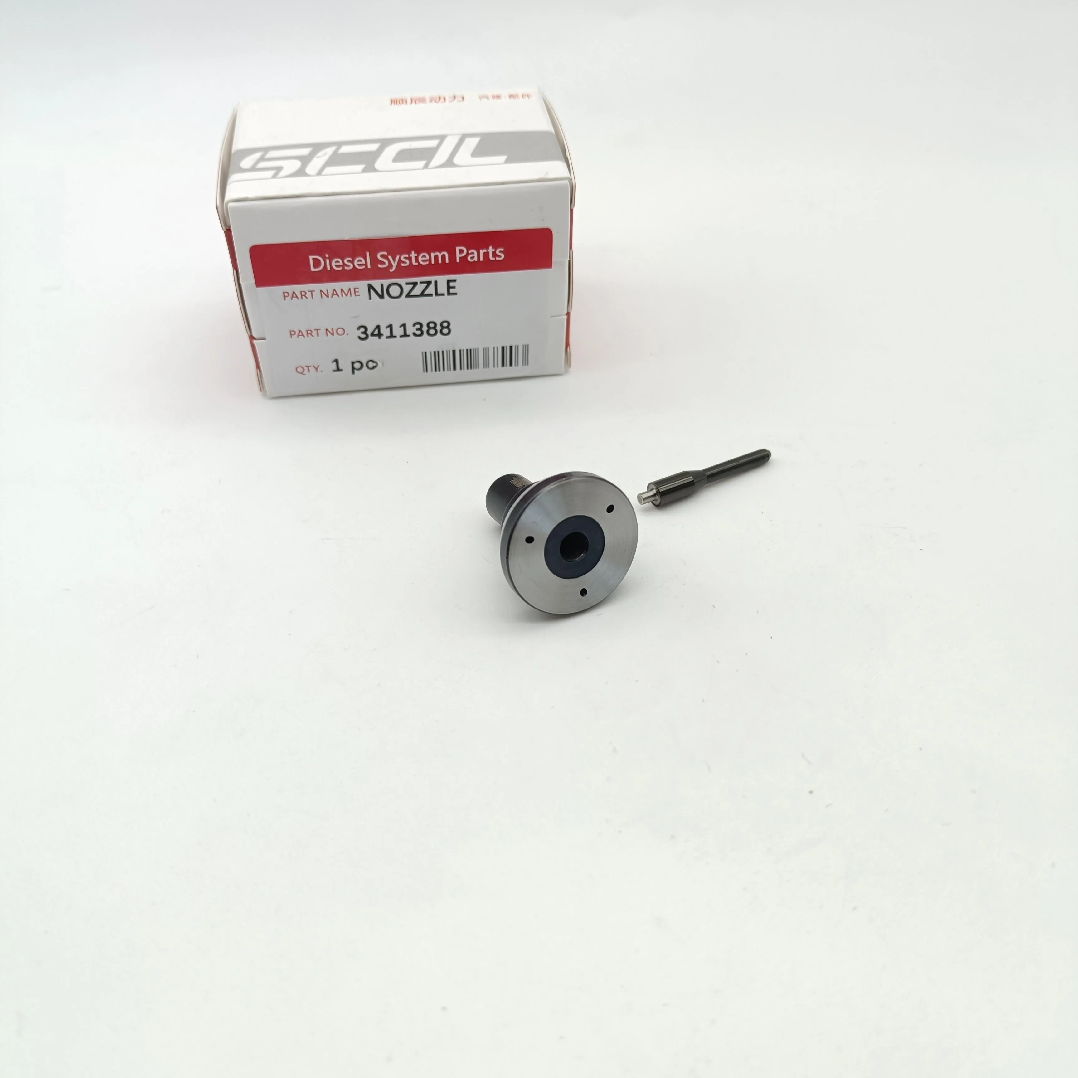 Good!! Nozzle 3411388 For for N14 3411767 CUMINS - AliExpress