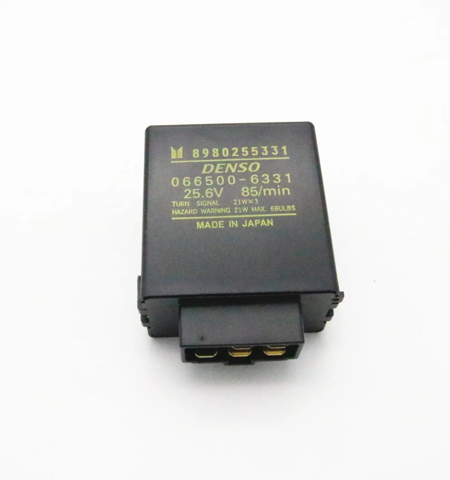 Оригинальные другие автозапчасти NPR NQR FVR 4HK16UZ18-98025533-1 8980255331 мигающее устройство |