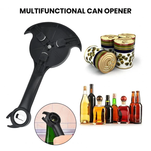 Opener Effortless Multifunctional Jar Bottle Opener for Arthritis Sufferers  Easy Grip Labor-saving Tool for Hands Seniors Beer - AliExpress