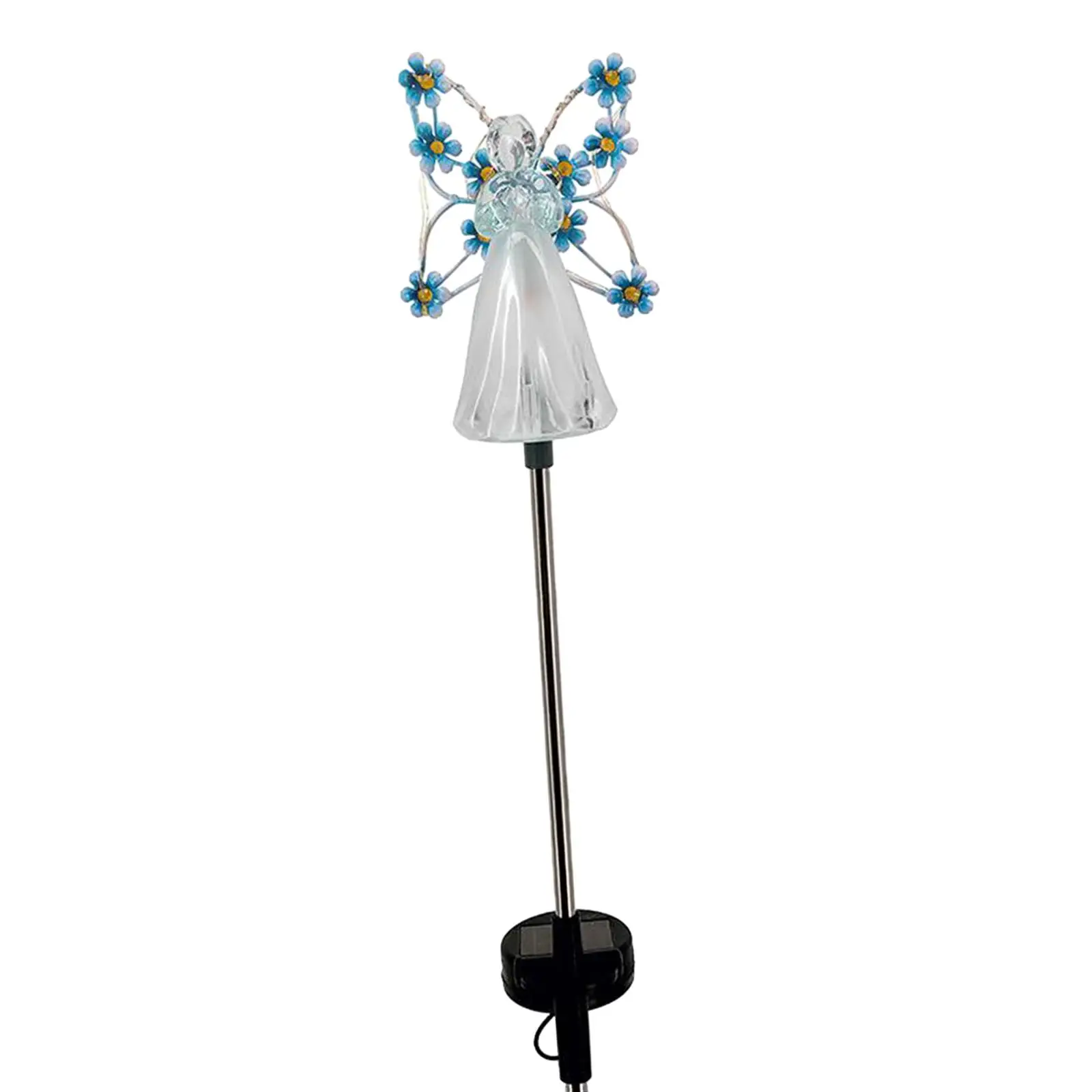 Angel Garden Solar Stake Light, Lighting Led Lights, Garden Lamp Solar