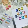 New 9D Rainbow Cat Eye Gel Polish Magnetic Chameleon Nail Gel Lacquer Soak Off UV Gel Varnish for Nail Art Manicure 4