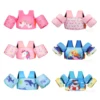 Kids Life vest Children's Swimming Arm Float Whistle child lifejacket Swimsuit Foam Safety Swimming Pool Accessories for kayak 1