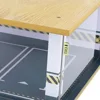 1/24 Scale Car Garage LED Lighting Parking Lot Diorama Scene Display Model Display Case Acylic Cover and LED Lighting 4