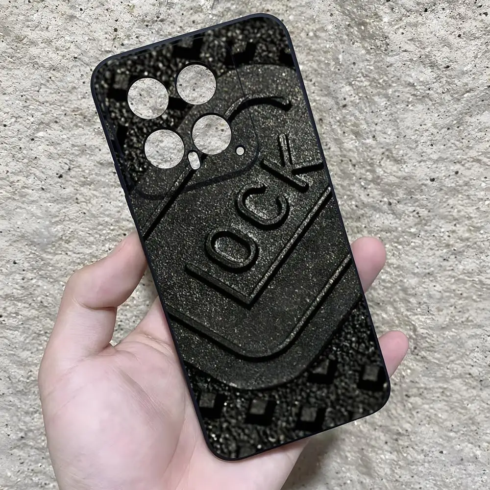 Glock Handgun Design Phone Case Cover
