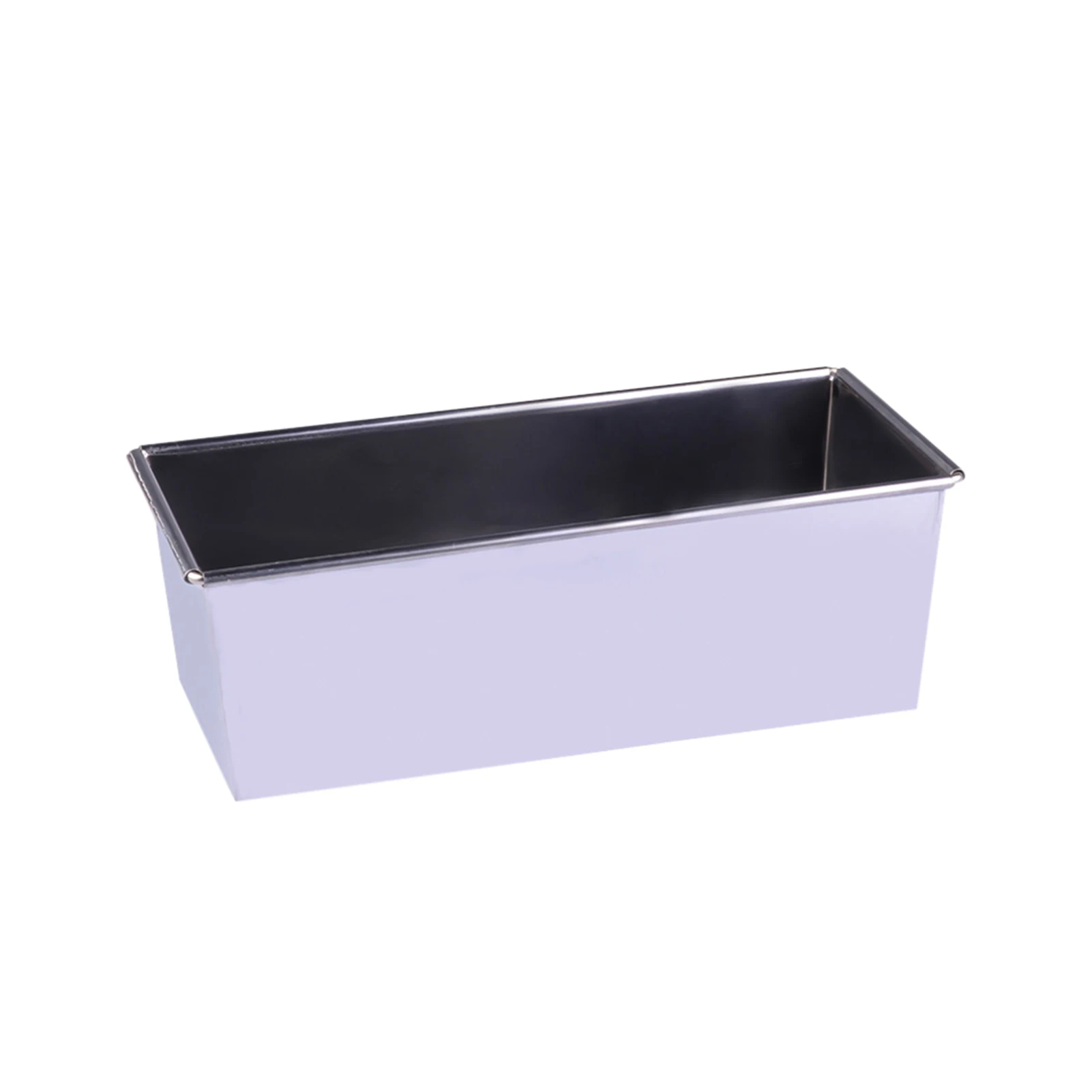 

Homemade Meatloaf Loaf Pan Mould Rectangle Kitchen Baking Bread Easy Release Healthy Non Stick Stainless Steel Durable Toast