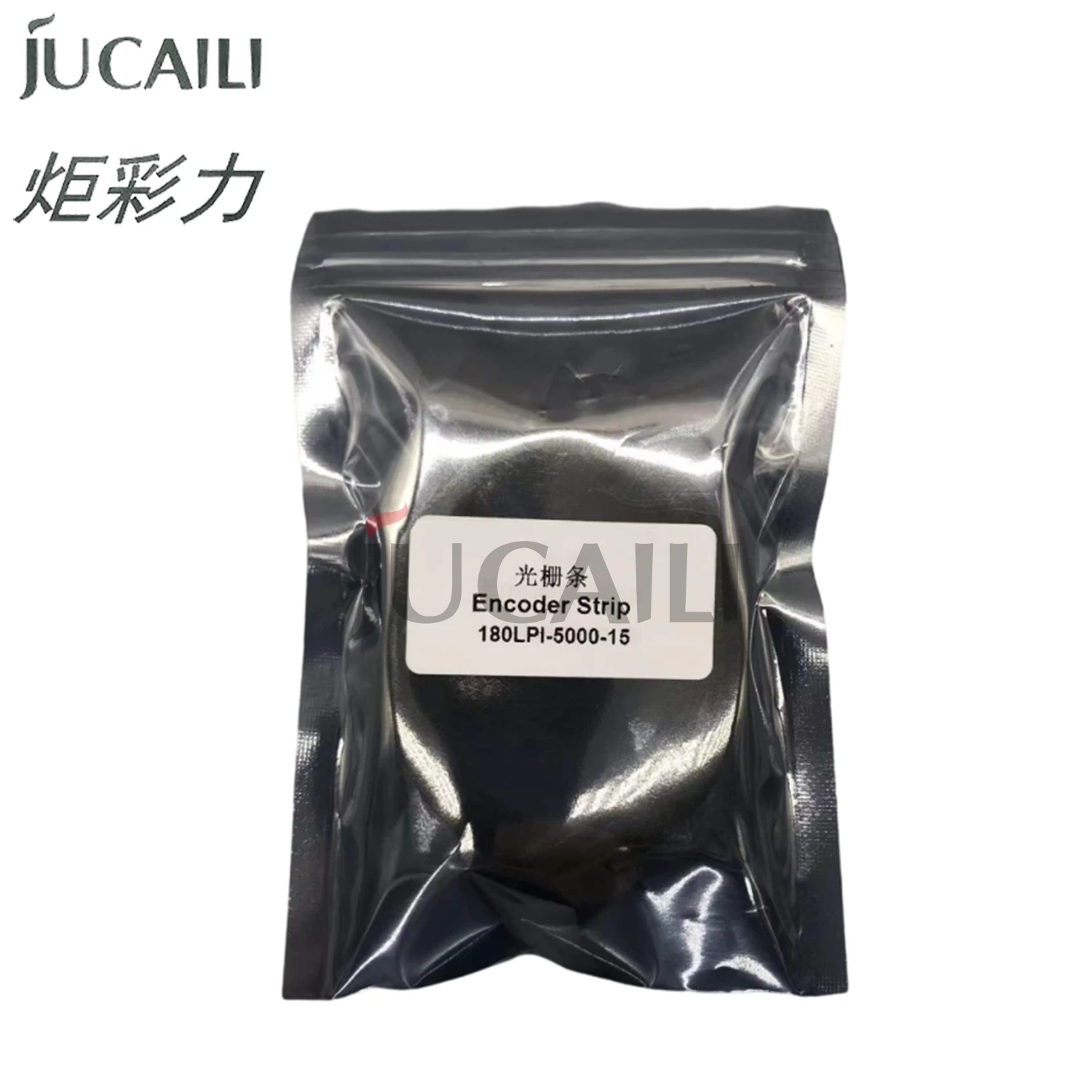 Jucaili pc Codificador Tira 180dpi15 mm para Xp600 Dx5 Dx7 Cabeça de Impressão para Allwin Mimaki Roland Xuli Impressora H9730 15 Mm-180lpi - Imagem 3