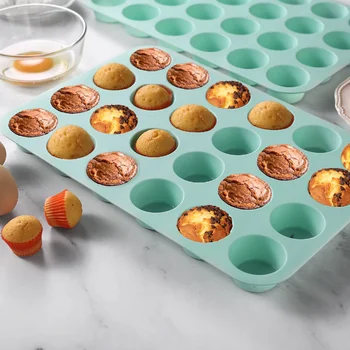 24 Cup Silicone Mold 1