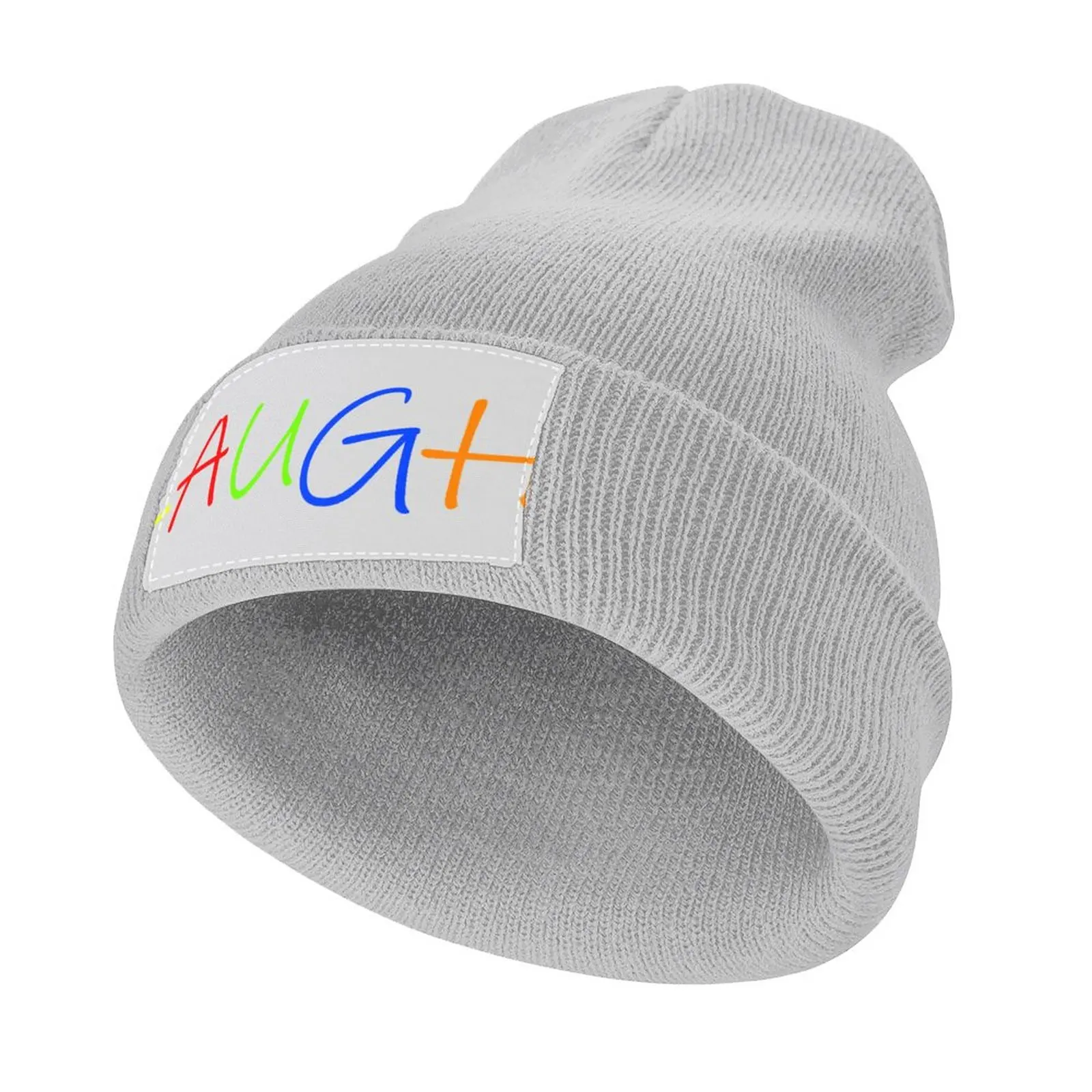 

Jacksepticeye- LAUGH Knitted Hat Christmas Hats Golf Wear Hats For Women Men's