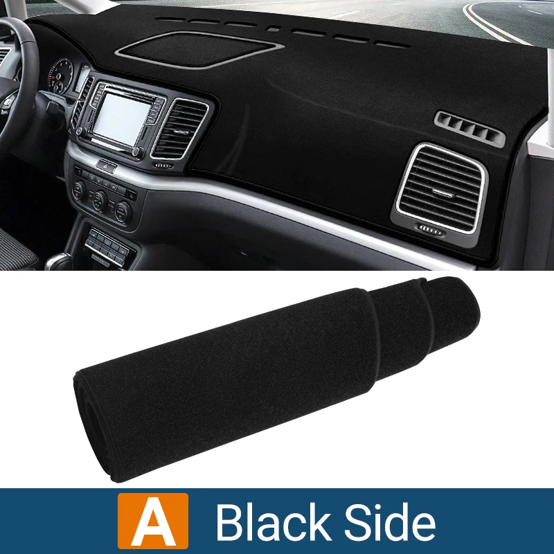 thumbnail image 1 of Cubierta del salpicadero del coche, accesorio para Volkswagen, VW, Sharan 7N, 2012, 2013, 2014, 2015, 2016, 2017, 2018, 2019, 1 of 5