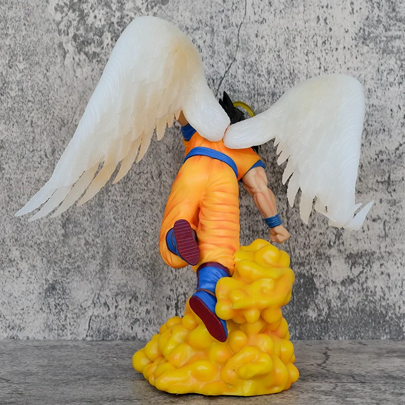 30cm 孫悟空 ドラゴンボール フィギュア　PVC製品 子供のためのPVCドラゴンボールZアクションフィギュア,スーパー