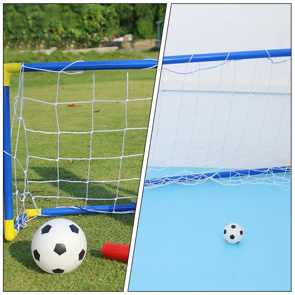 Outdoor Mini Soccer Goal Portable Sports Football Gate Small