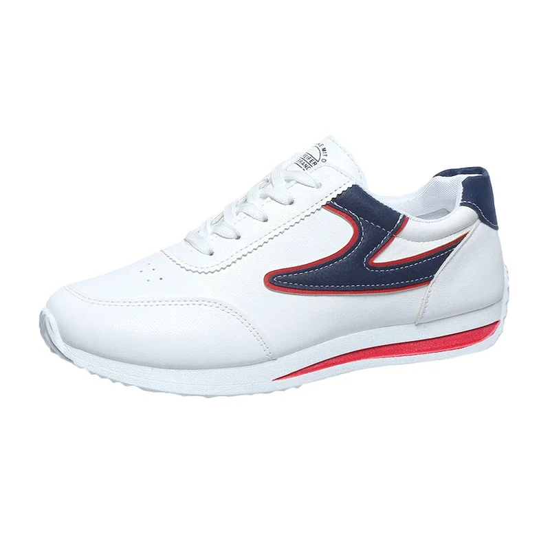 Causal Sneakers Summer Designer Shoes for Women Breathable Lace Up Sports Shoes Casual Platform Shoes Walking Sports Footwear 6