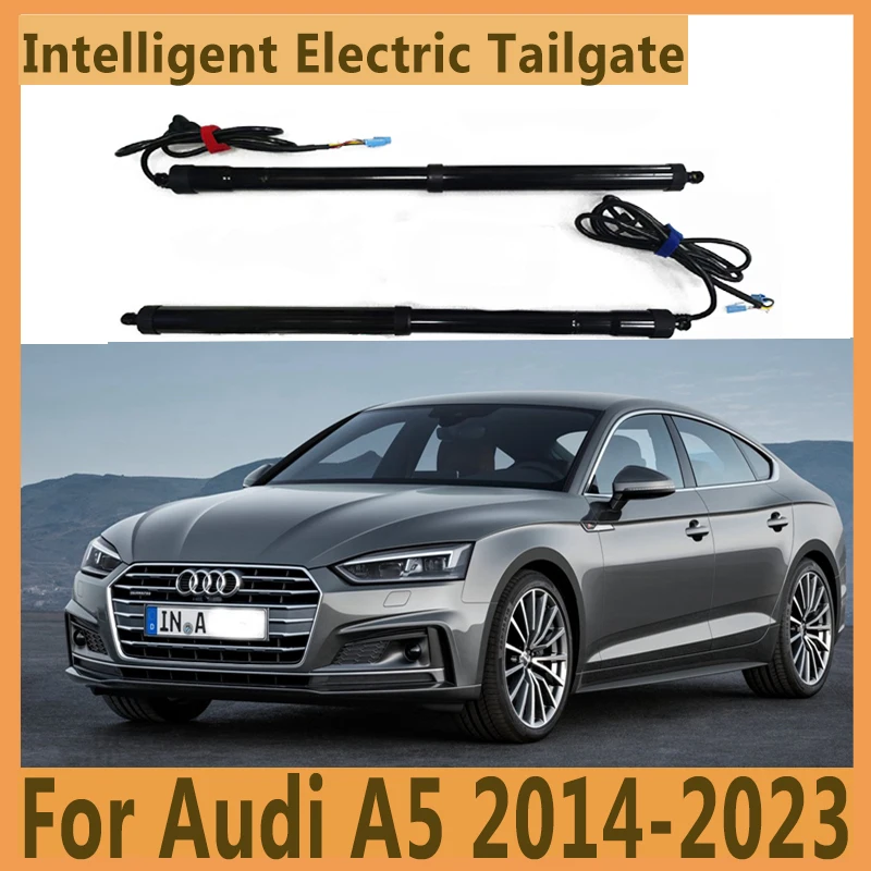

For Audi A5 2012-2023 Electric Tailgate Control of the Trunk Electric Motor for Trunk Opening Rear Door Power Gate
