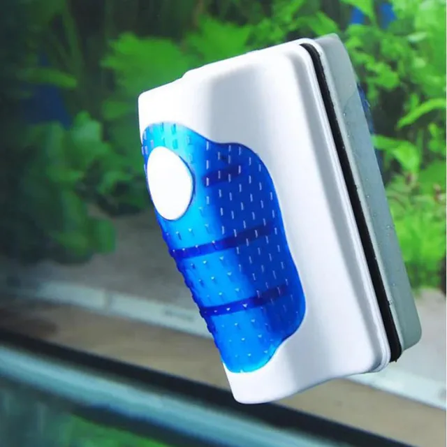 Magnetic Aquarium Fish Tank Brushes Floating Clean Glass Window Algae Scraper Cleaner Brush Aquarium Accessories Magnetic Aquarium Fish Tank Brushes Floating Clean Glass Window Algae Scraper Cleaner Brush Aquarium Accessories