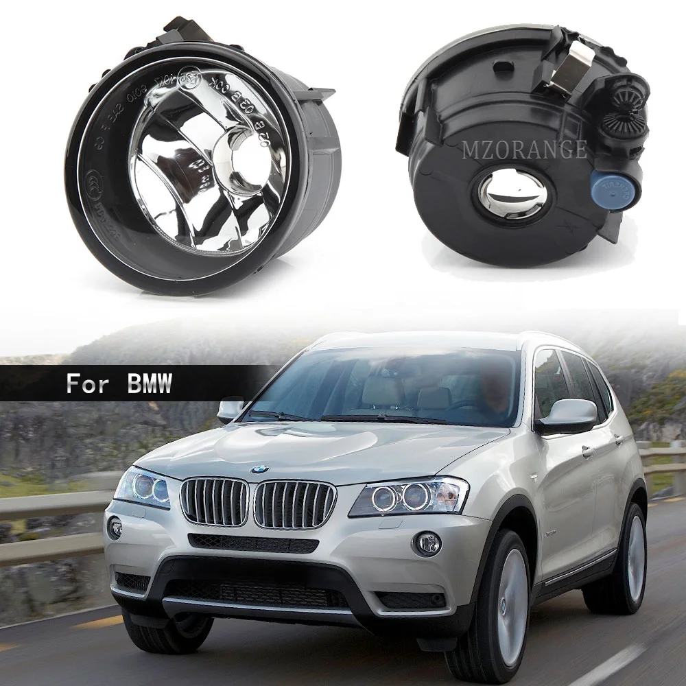 Fog Lights For BMW X1 X3 F25 X4 F26 X5 F15 X6 F16 20102020 Headlights