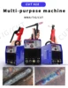 Plasmargon Plasma Cutter CT418  4 in 1 Interver Welding Machine Cutter For Metal MMA Tig Pulse Spot Welding Portable Welder 3