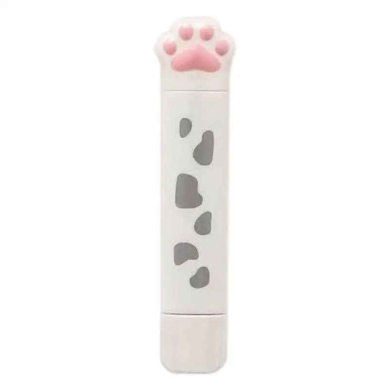 

Long Cat Paw Correction Tape Eraser For Gel Pen School & Office Supply Stationery