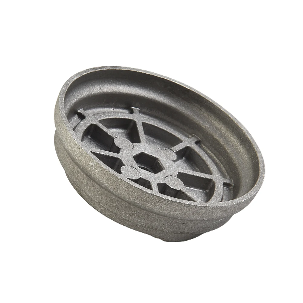 

Lawn Mower Parts Grass Cover Blade Base Pruning Greening Mowing 6.5×2.5cm Detachable Removable Stainless Steel