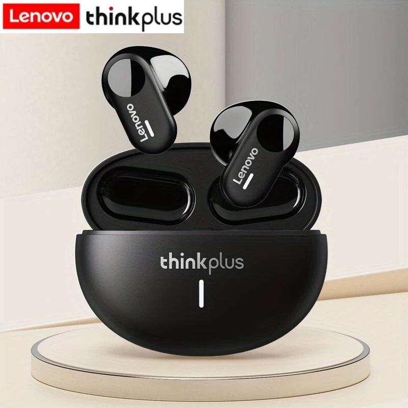 Original Lenovo LP19 Bluetooth Earphones TWS HIFI Wireless In-Ear Earbuds Sports Headphones Dual HD Microphone Headset 1