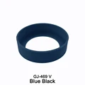 V Blue Black