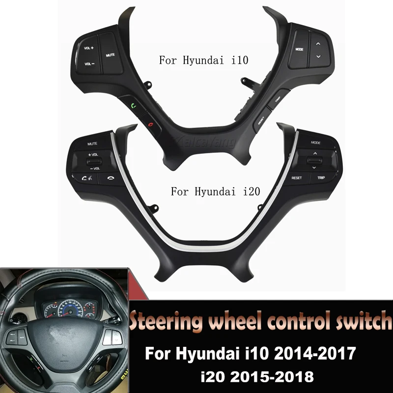 Cruise Control Volume Button Car Styling Steering Wheel Switch For