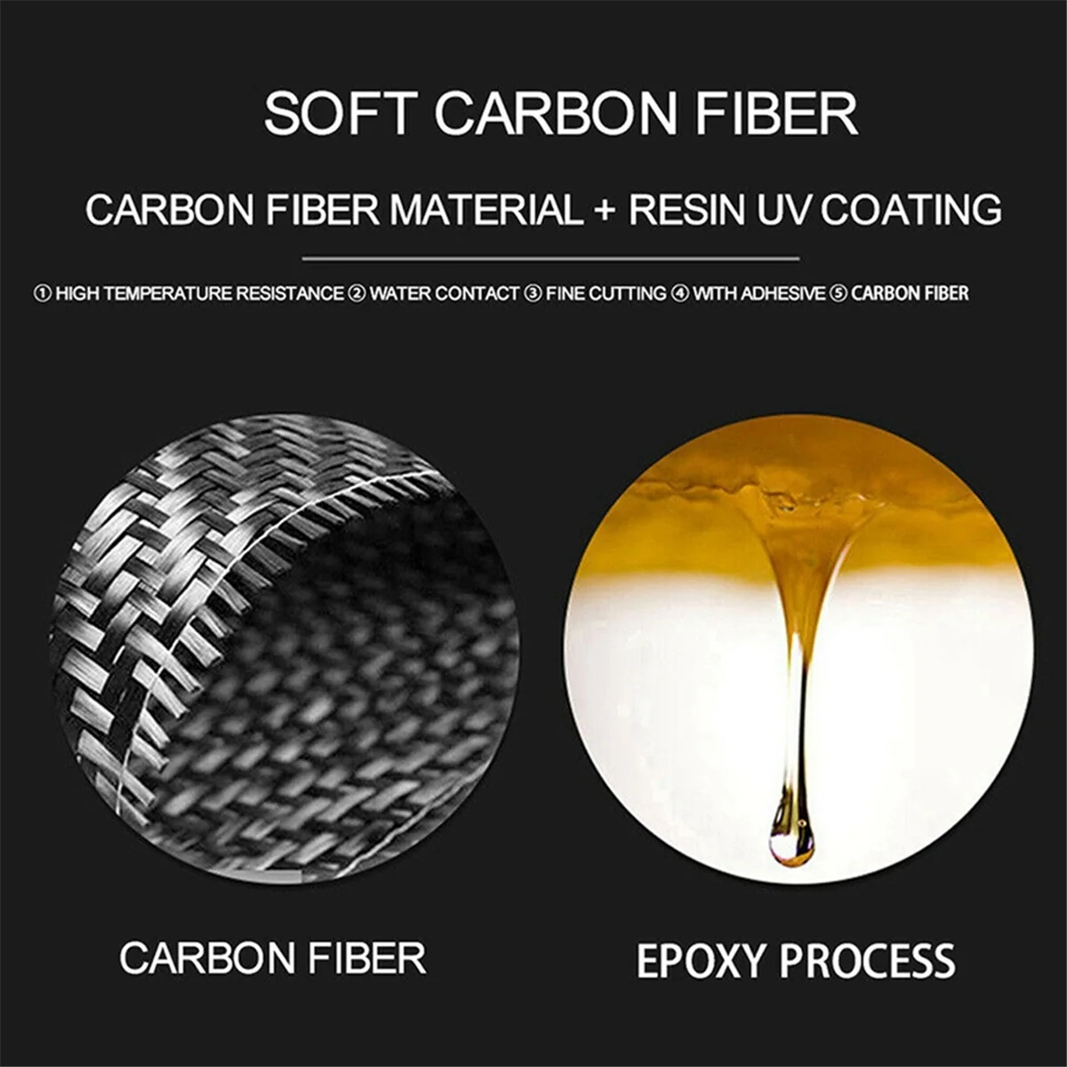 

For Mercedes-Benz C-Class W206 2022 2023 Soft Carbon Fiber Car Roof Grab Handle Cover Decorative Trim