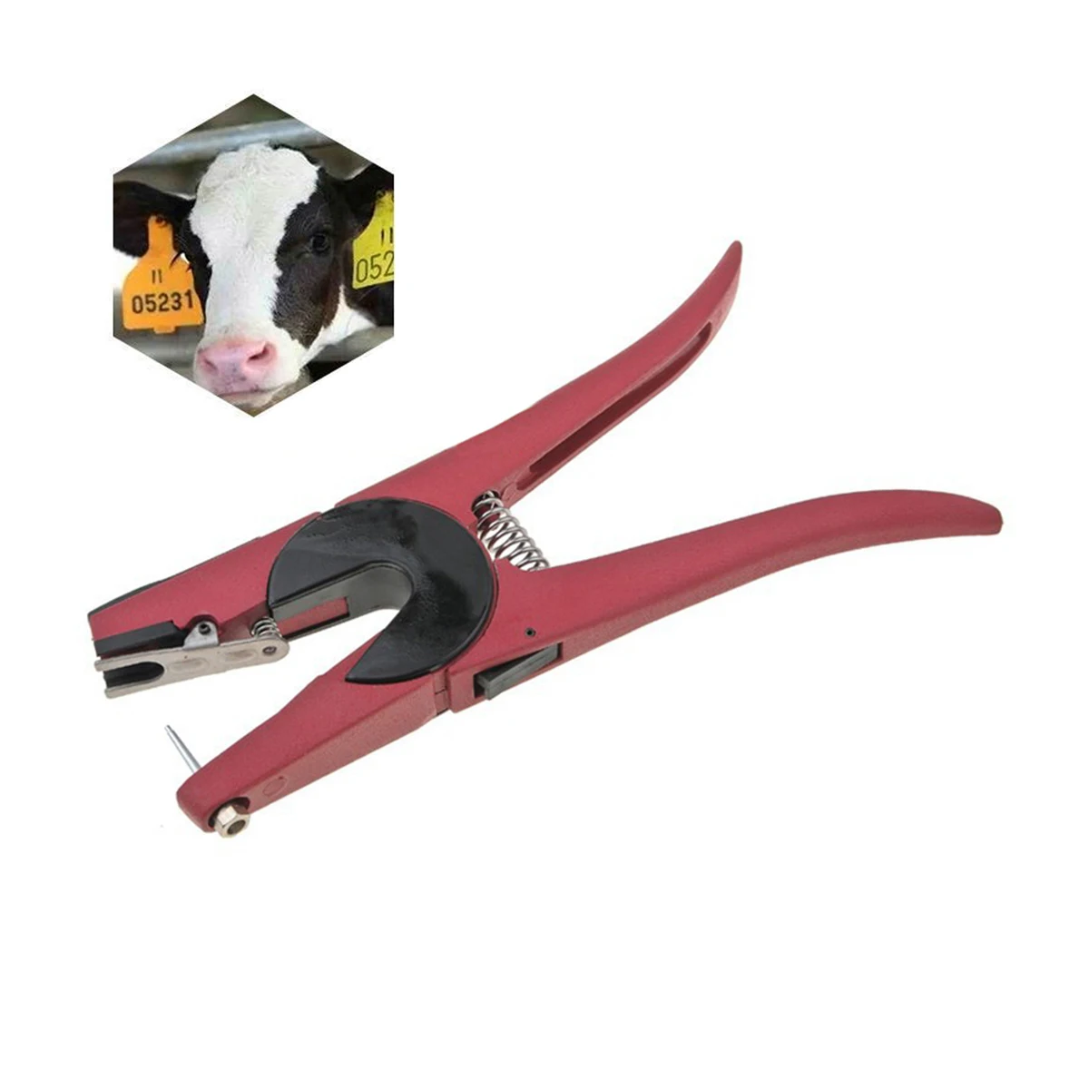 1Pc Pliers-1Pc Nail#2