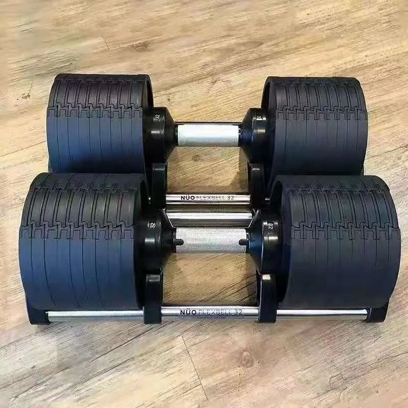 40K Adjustable Dumbbell 20KG 30KG Weights Set Fitness Equipment Gym for Body Building Hot Sale in Stock