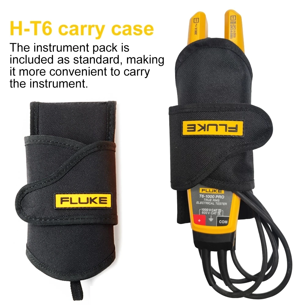 FLUKE 非接触電圧・電流計 T6-1000 - 4