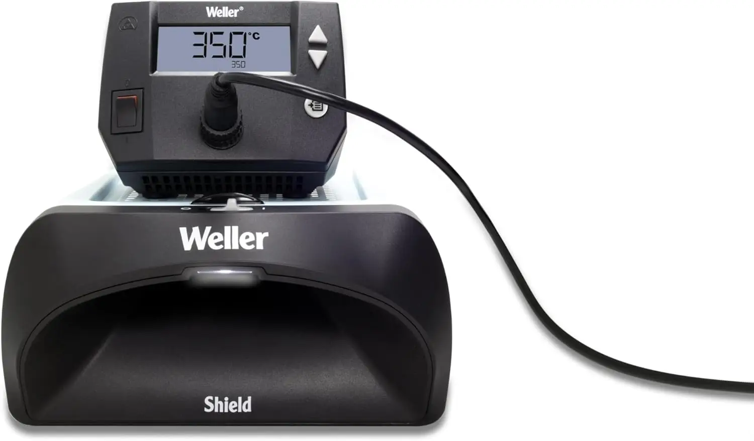 Soldering Station with ZeroSmog Shield Mobile Filtration Unit Low Maintenance Extraction Unit with Easy To Change Filter 2
