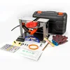 Woodworking Electric Planer Handheld Wood Cutting Tool Electric Hand Planer Household Flip Mount Tool Alloy Flip Planer 1