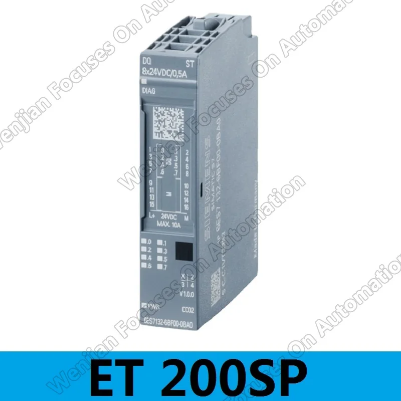 

6ES7131-6BF01-0BA0 ET 200SP Digital Input Module 6es7131-6bf01-0ba0 DC 24V