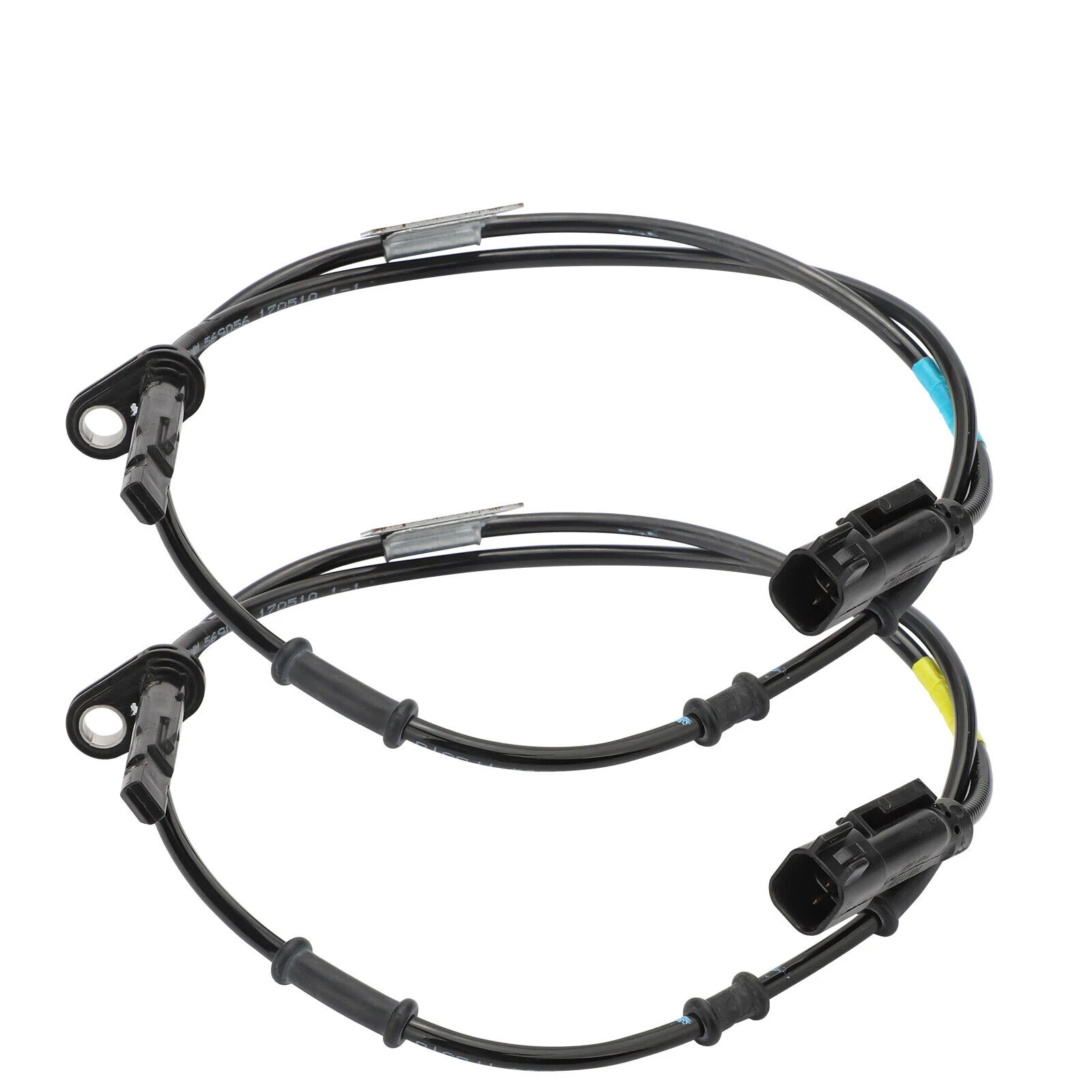 

Передний правый датчик скорости колес ABS для Chevy Equinox GMC Area 20811371 20811372