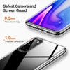 For Samsung Galaxy S10 Lite Case Slim Soft Clear TPU Phone Cases For Samsung Note 10 Lite S10Lite Note10 Lite Coque 4