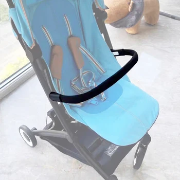 GB Pockit + All City Barra paraurti Pieghevole Passeggino Bracciolo Staccabile Buggy Recinzione di sicurezza Pockit Plus All City Baby Handbar