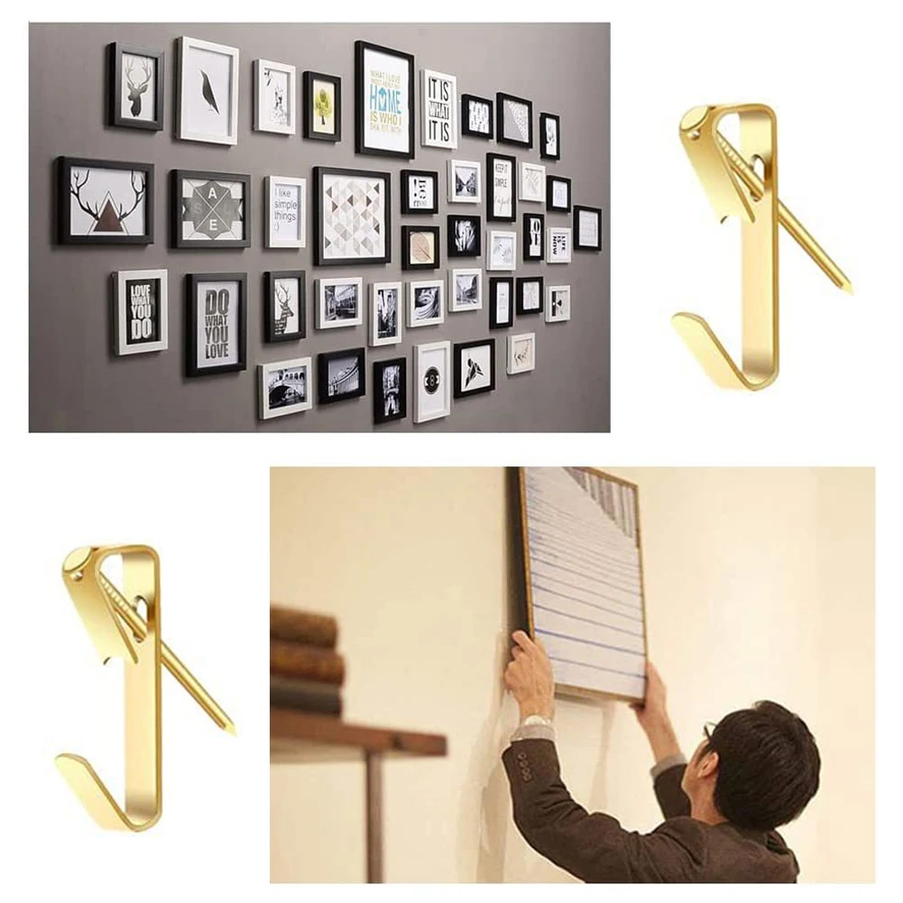 Heavy Duty Picture Hangers 2
