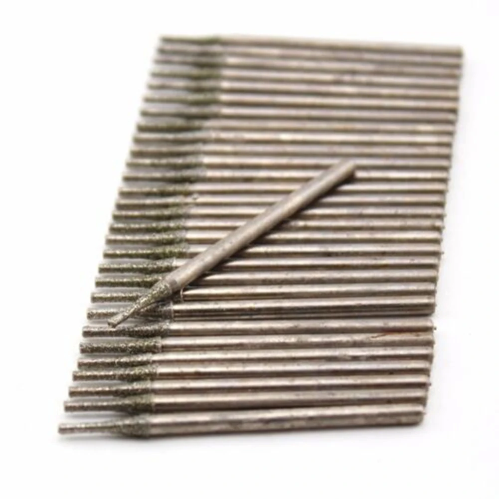 

High Quality Diamond Drill Bit Tools Saw Cutter Stone Carving Wear Resistance Core Diamond Drill Bits For Gemstone