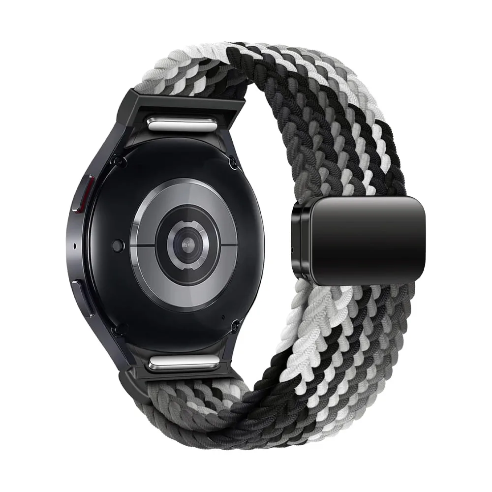 Braided Magnetic Bracelet Smartwatch Strap - Universal Fit, Various Sizes