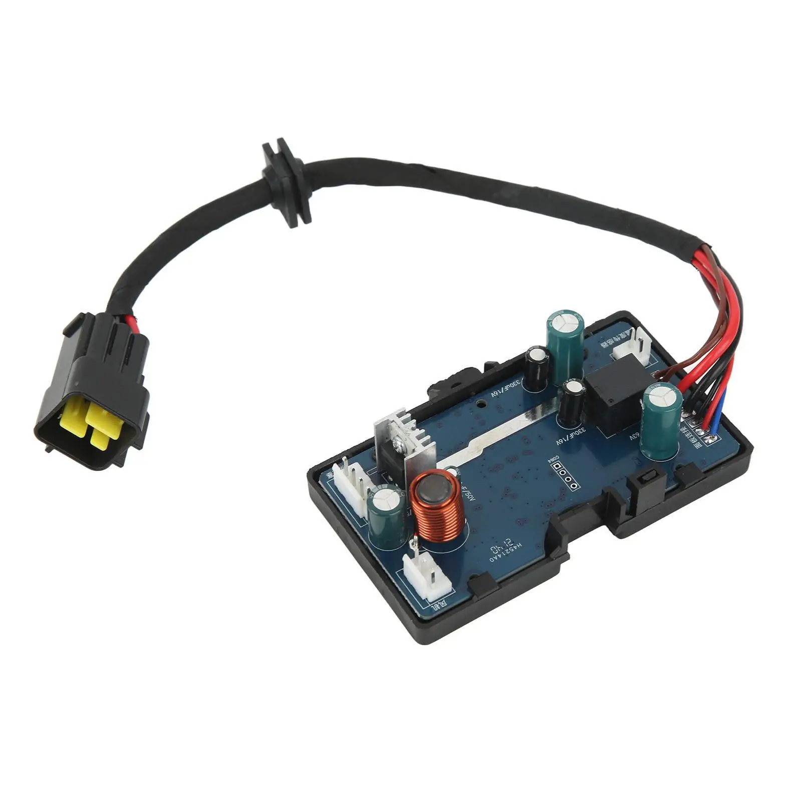 Auto Parking Heater Controller Wear Resistant Circuit Board Parking Heater Controller Easy To Install for vehicle