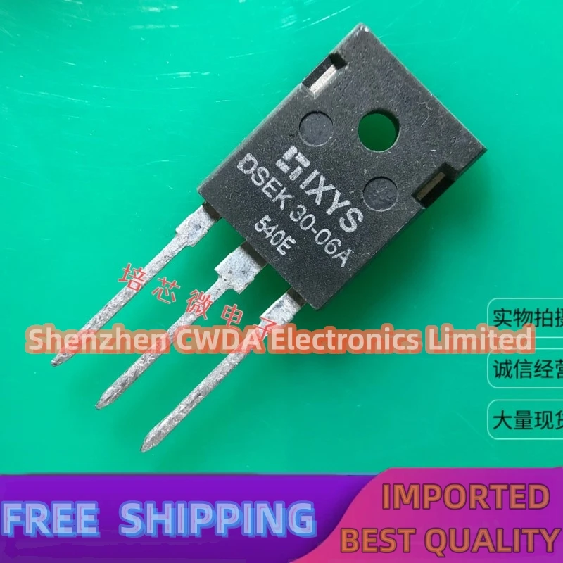 

10 шт.-20 шт. Φ к-247 30A/600V DSEK30-06A может быть куплен