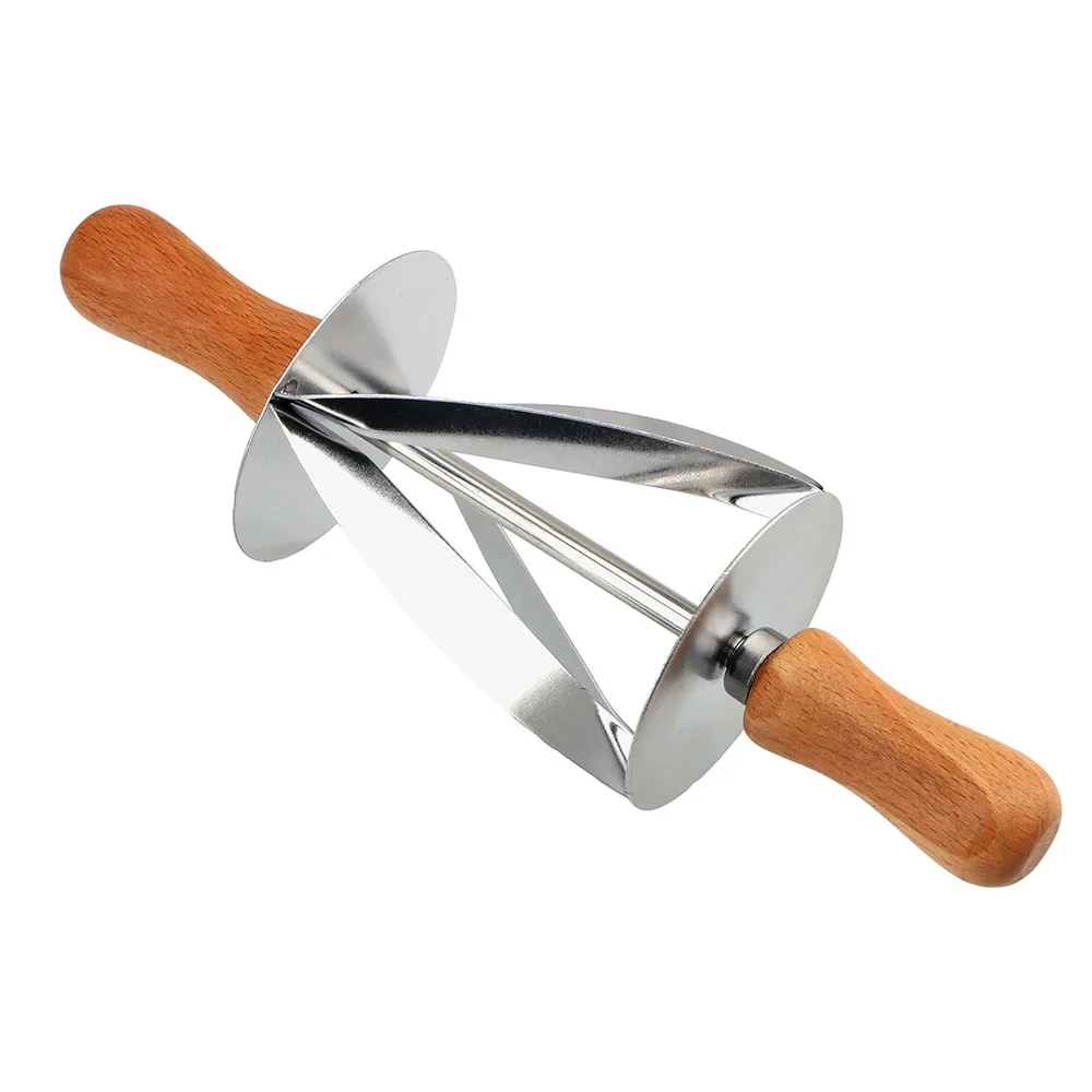 Dough Cutters Croissant Roller Cutter Croissant Roller Retinopathy