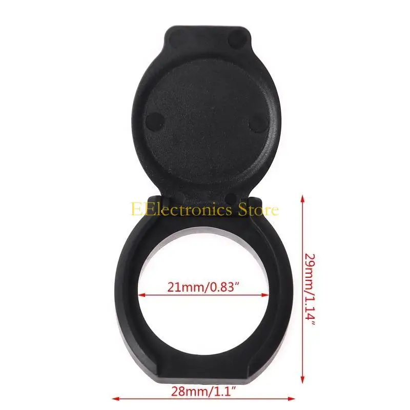 Webcam Cover - Universal Anti-Spy Privacy Shutter & Dustproof Lens Cap
