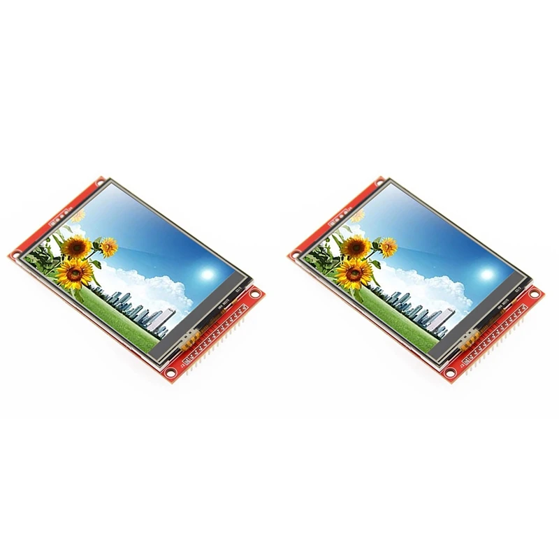 3.2 ġ SPI LCD  RGB 65K ÷ 240x320 TFT , ILI9341, ּ 4 IO 3.3V(MSP3217)