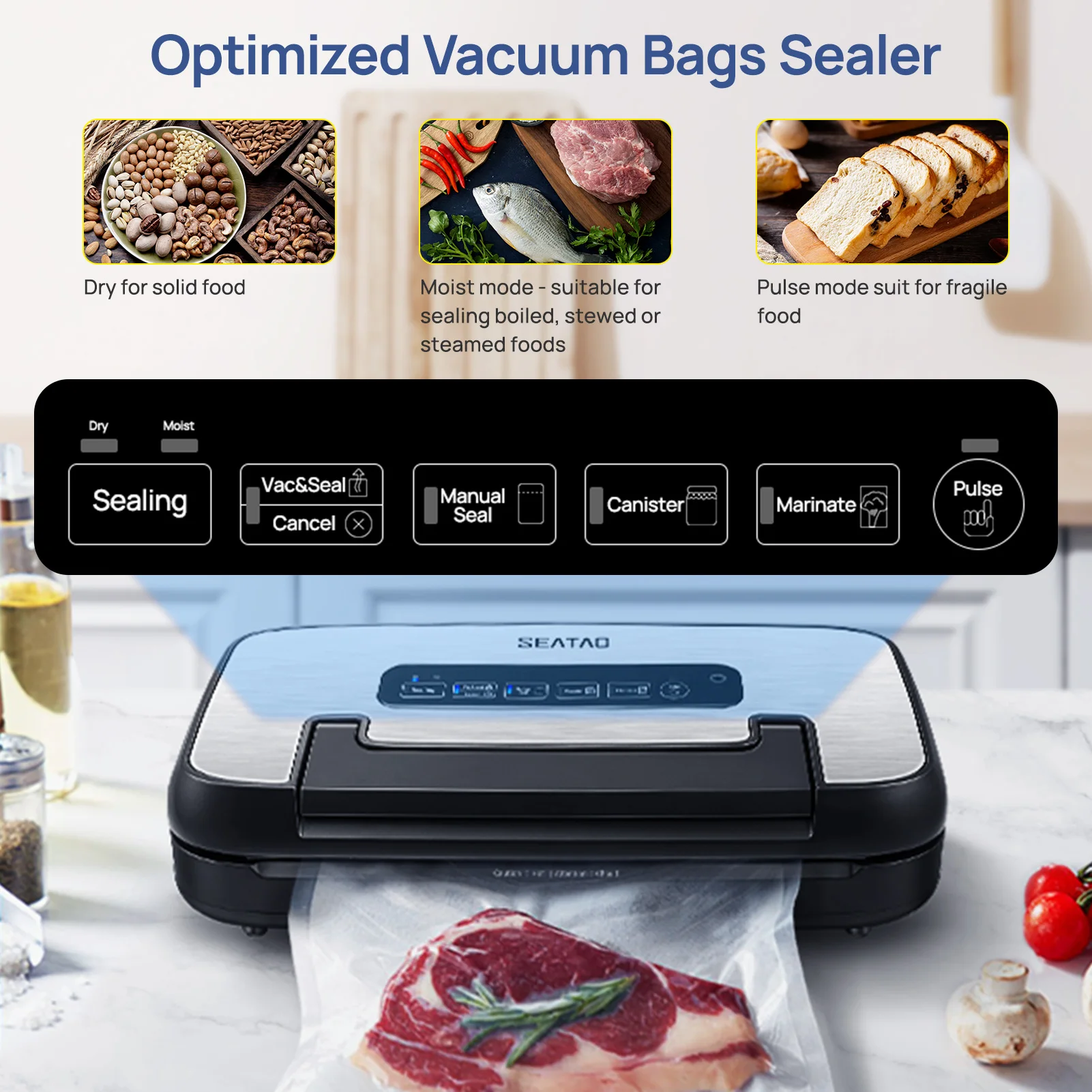 Best Vacuum Vacuum Sealer Brand Food Saver Vacuum Sealer