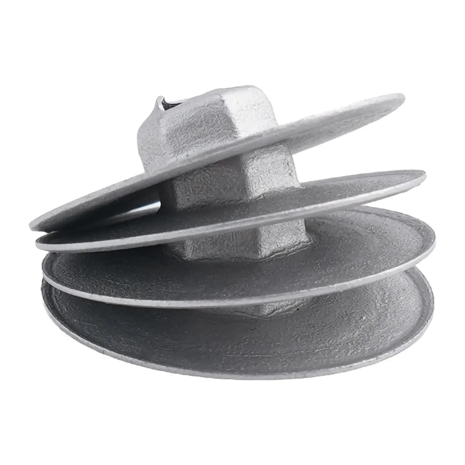 07146949380 Nut Sheet Heat Protection 3cm/1.18" Direct Replacement Metal Nuts Silver Direct Replacement Drive Shaft Cover Case