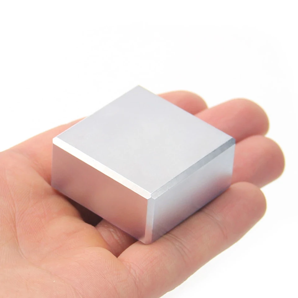 Custom Super Strong Small Block Square Cube Neo Magnet Neodymium