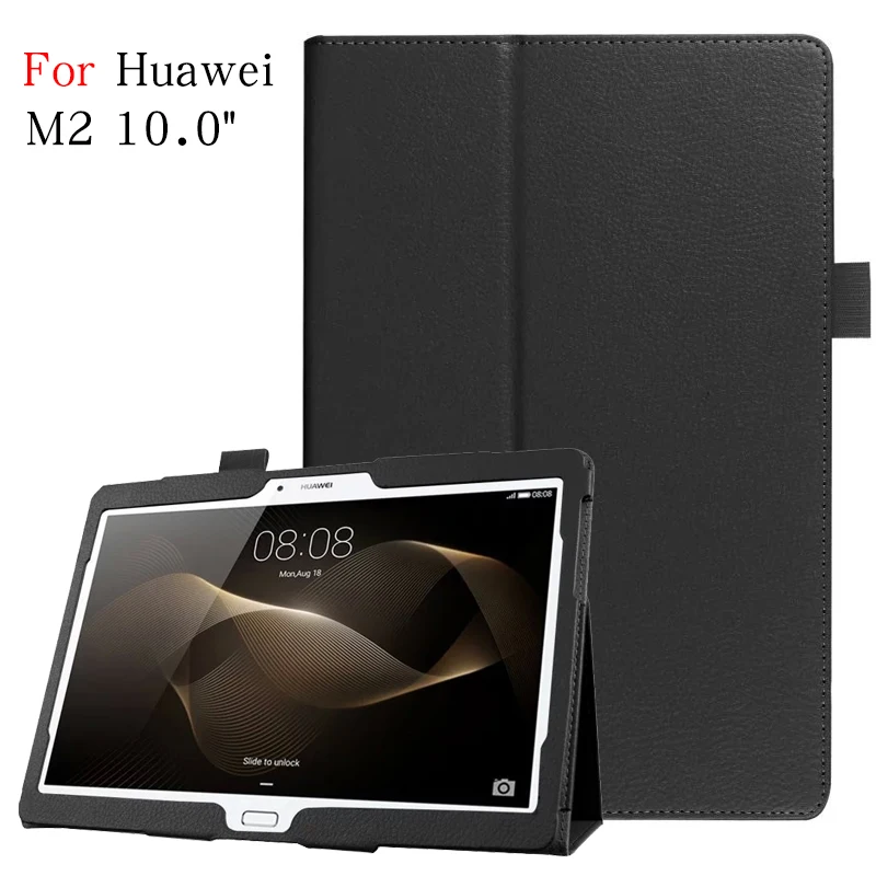 Ultra Fino Smart Cover para Huawei m2 Case para Tablet pc 10.0 in M2-a01l M2-a01m M2-a01w 10.1 in